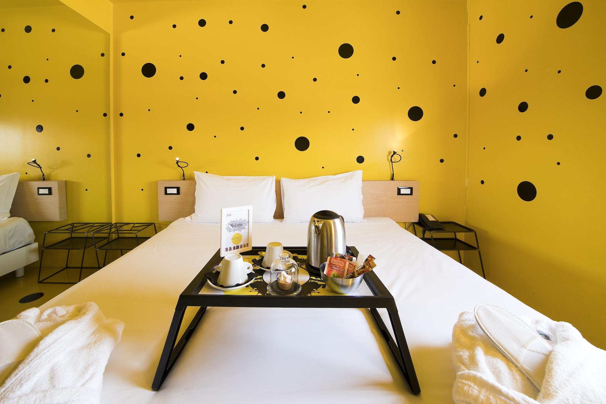 Aiden By Best Western Jhd Dunant Hotel Castiglione Delle Stiviere Exteriör bild
