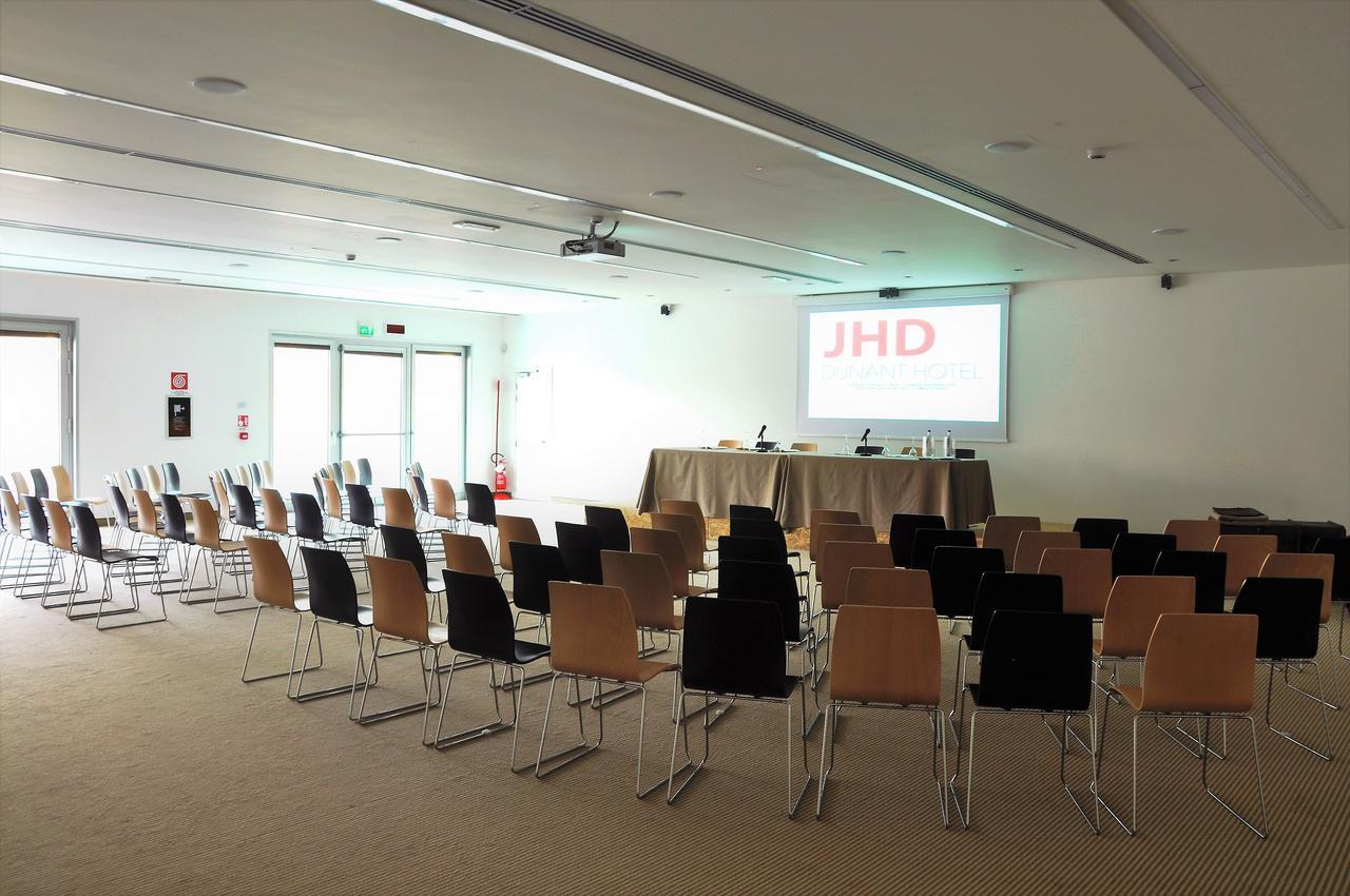 Aiden By Best Western Jhd Dunant Hotel Castiglione Delle Stiviere Exteriör bild