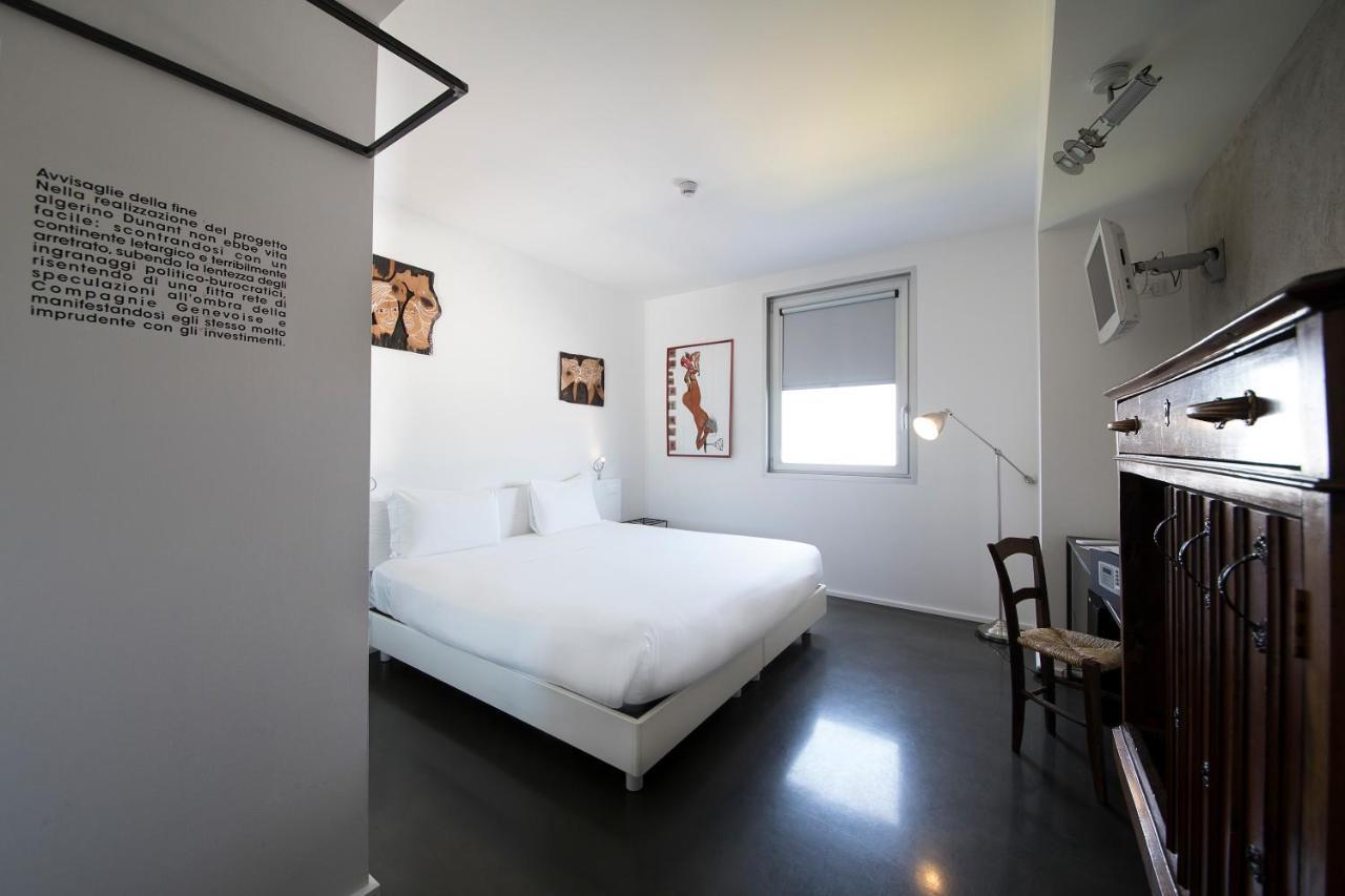 Aiden By Best Western Jhd Dunant Hotel Castiglione Delle Stiviere Exteriör bild